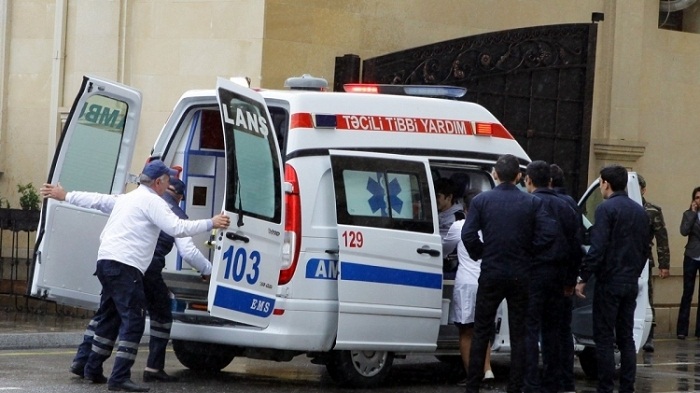 Four oilmen injured in Azerbaijani offshore platform fire rehospitalized